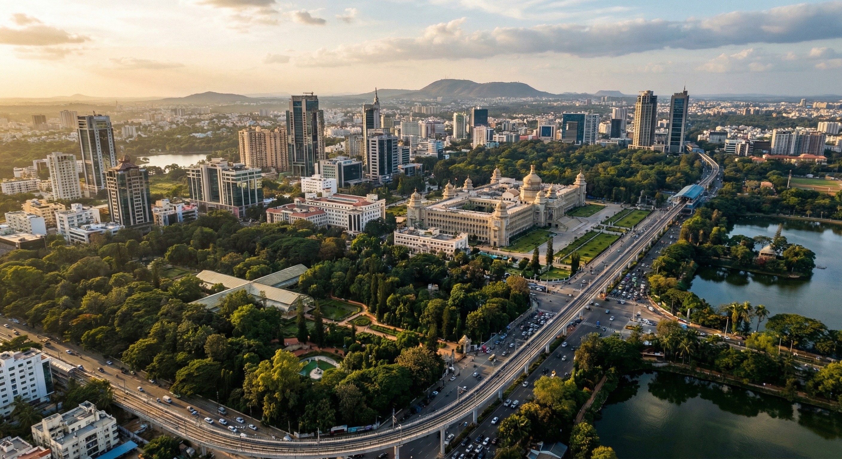 Office Building Facade